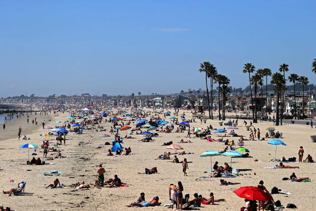 Newport Beach — Orange County, California 