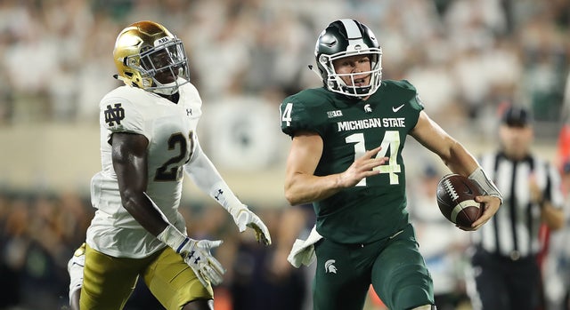 Notre Dame v Michigan State