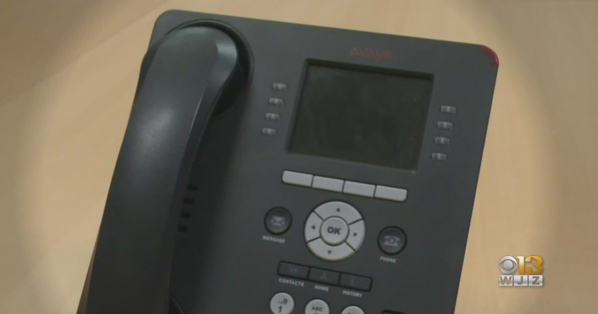 Anne Arundel County Police Warn Residents Of Recent Phone Scam - CBS ...