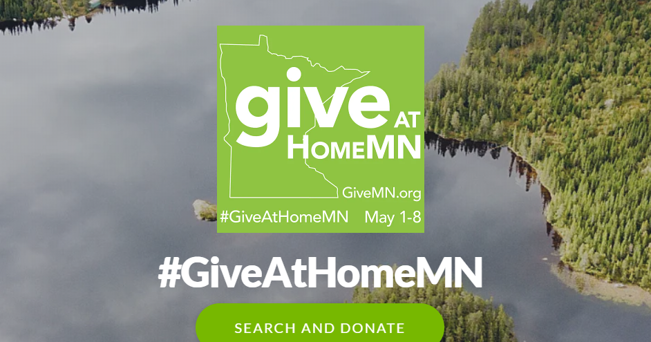 Give At Home MN CBS Minnesota