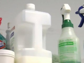 Sanitizers and outlet disinfectants