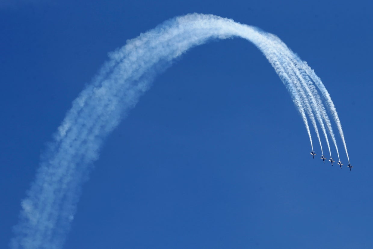 Baltimore's Fort McHenry Celebrates 200th Anniversary Of Star-Spangled Banner 