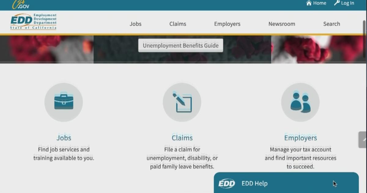 Flood Of Applicants Bogs Down California EDD Pandemic Unemployment ...