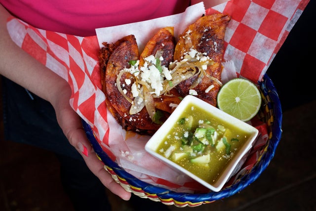 $20 Diner - Mezcalero Cocina Mexicana 