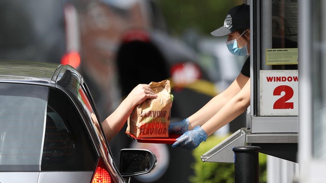 UK In Sixth Week Of Coronavirus Lockdown 