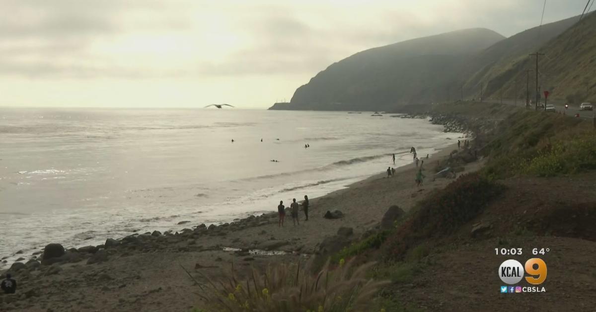 Ventura+Residents+Rally+for+Cleaner+Beaches