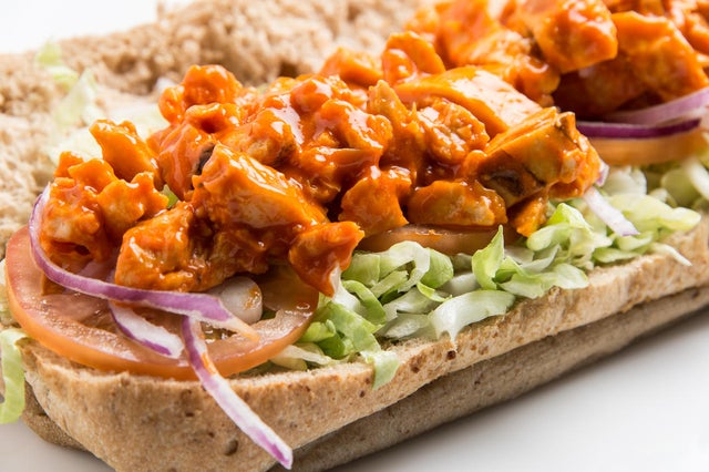 Buffalo Chicken Sandwich 