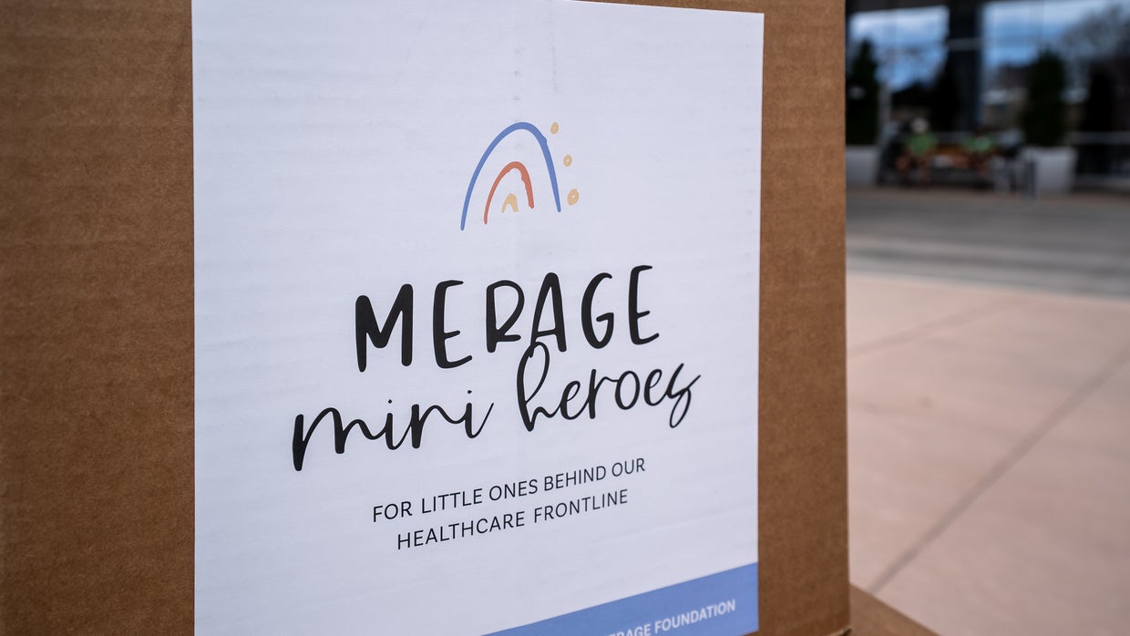 David & Laura Merage Foundation Donates Toys To Children Of Denver ...