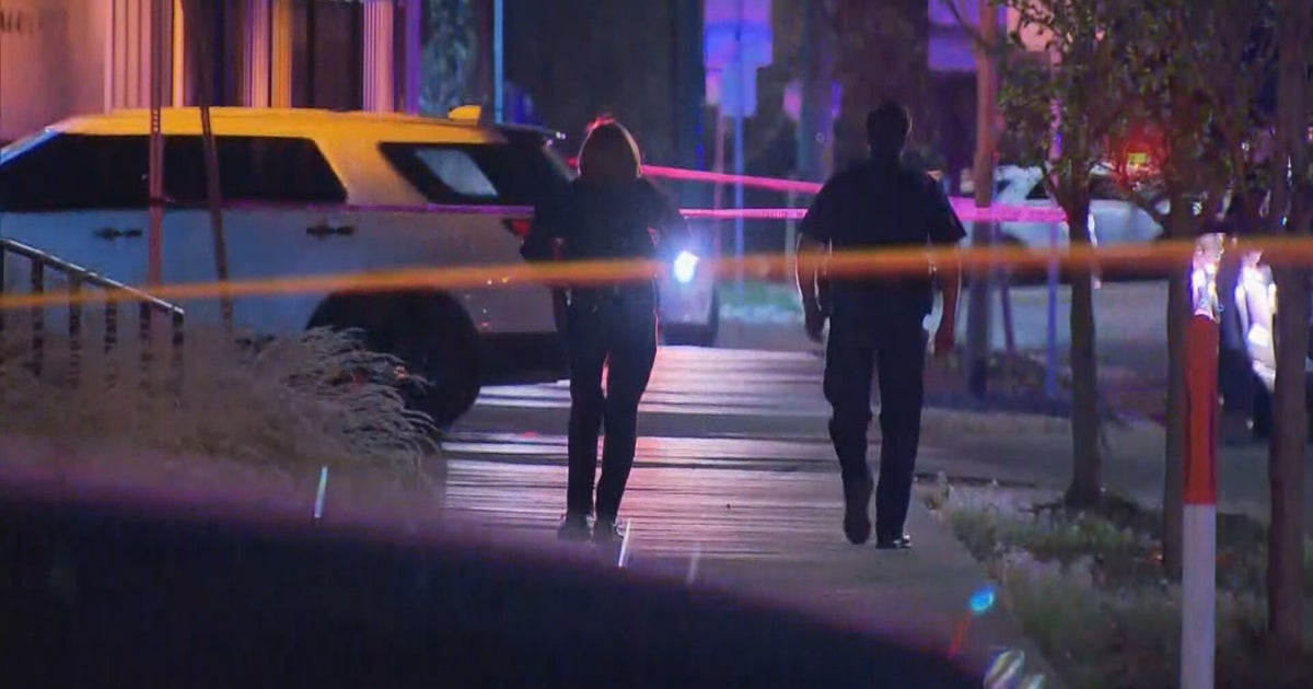 Denver Police Investigate Officer-Involved Shooting On West Colfax ...