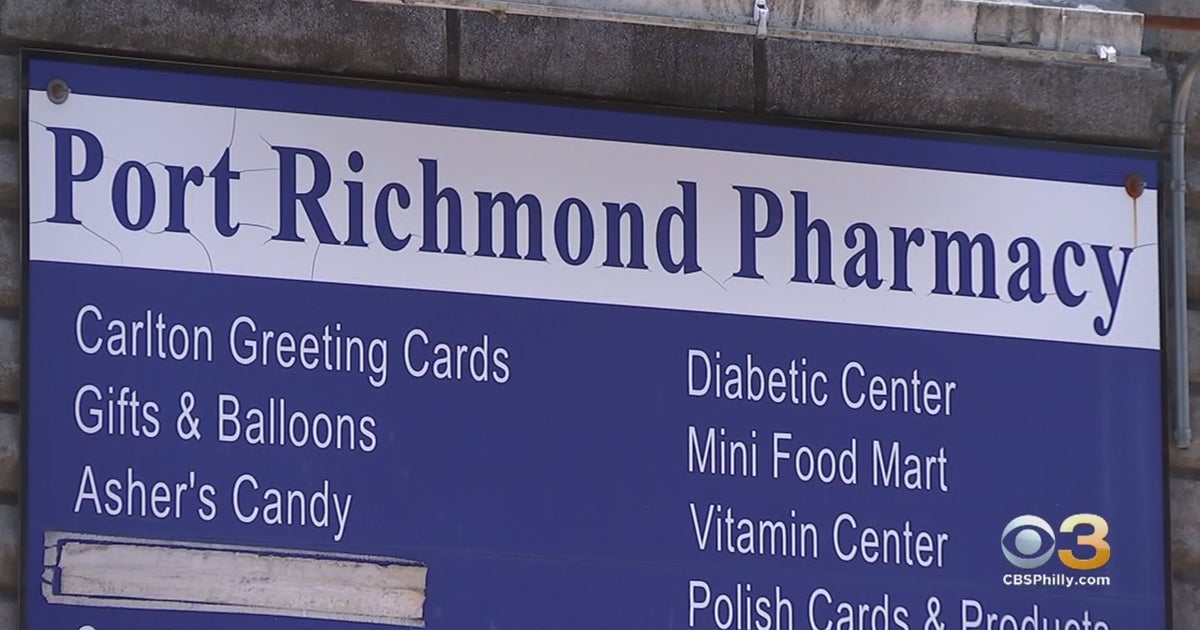 Coronavirus Philadelphia MomAndPop Pharmacies Stepping In To Deliver