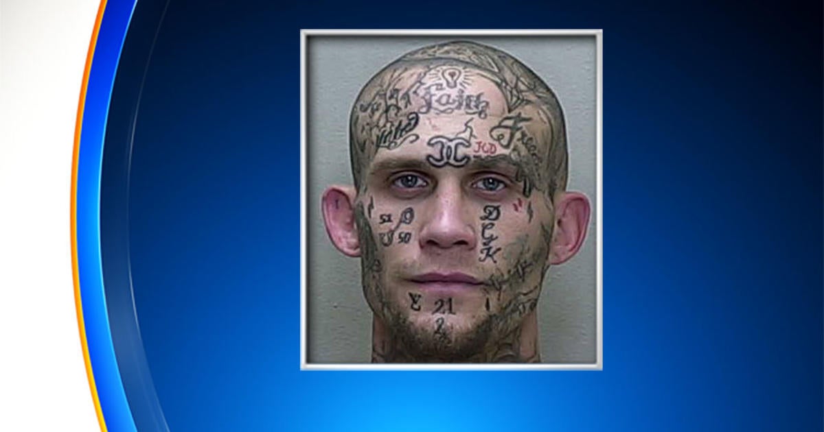 Florida Man Accused Of Sexual Battery, Burning Woman's Hair - CBS Miami