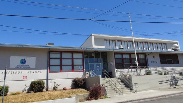 Global Family Elementary in Oakland 
