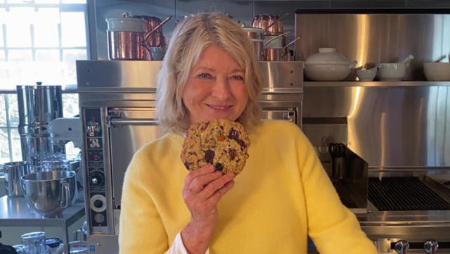 Martha Stewart Chocolate Chip Cookies (With Video)