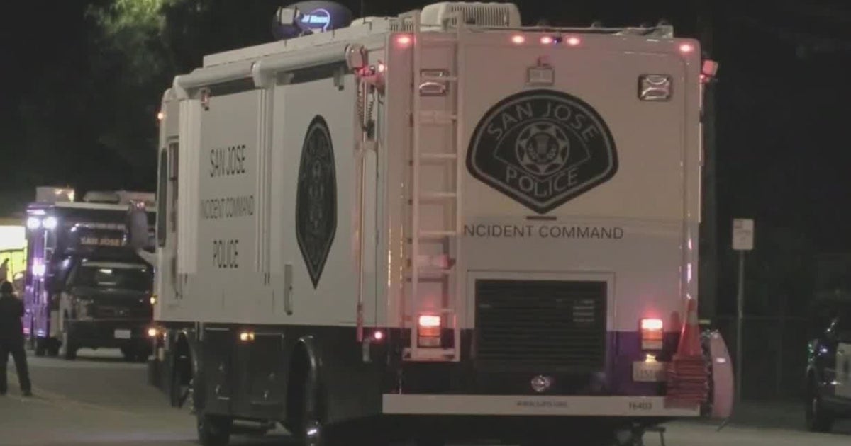 Suspect Captured After San Jose Officer-Involved Shooting; Foot Pursuit ...