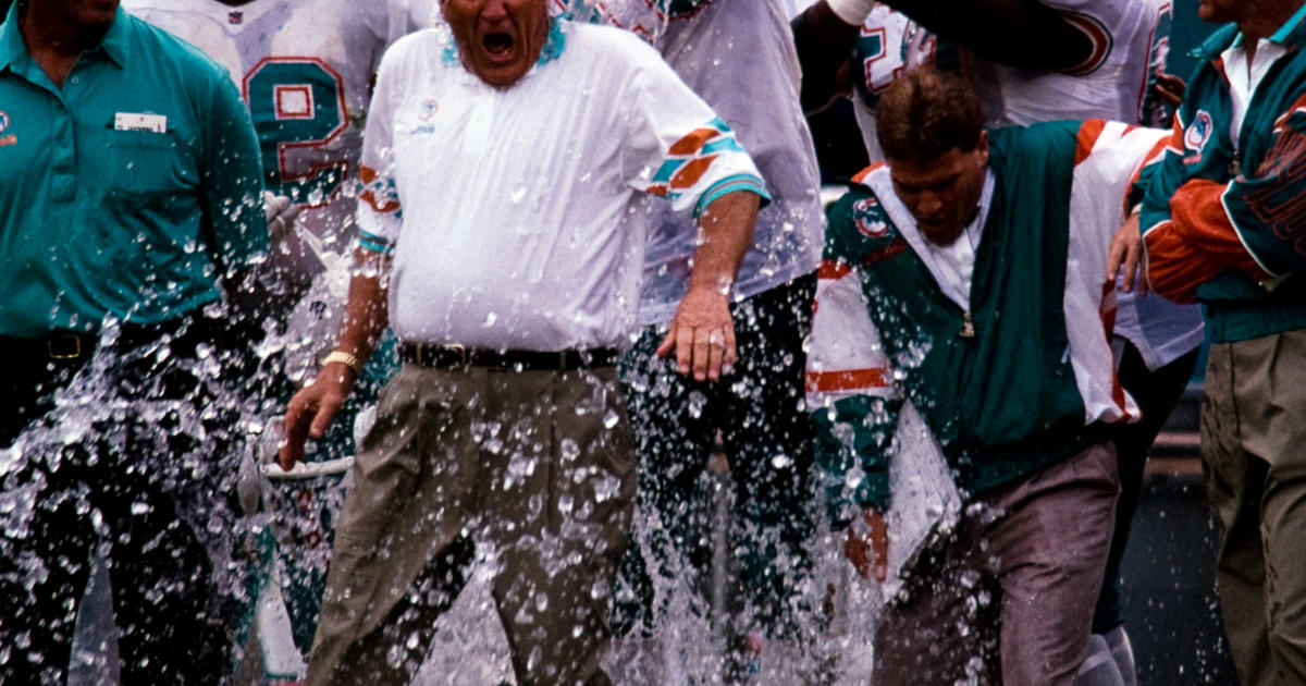 Photos: Remembering Don Shula, Loss Of A Legend