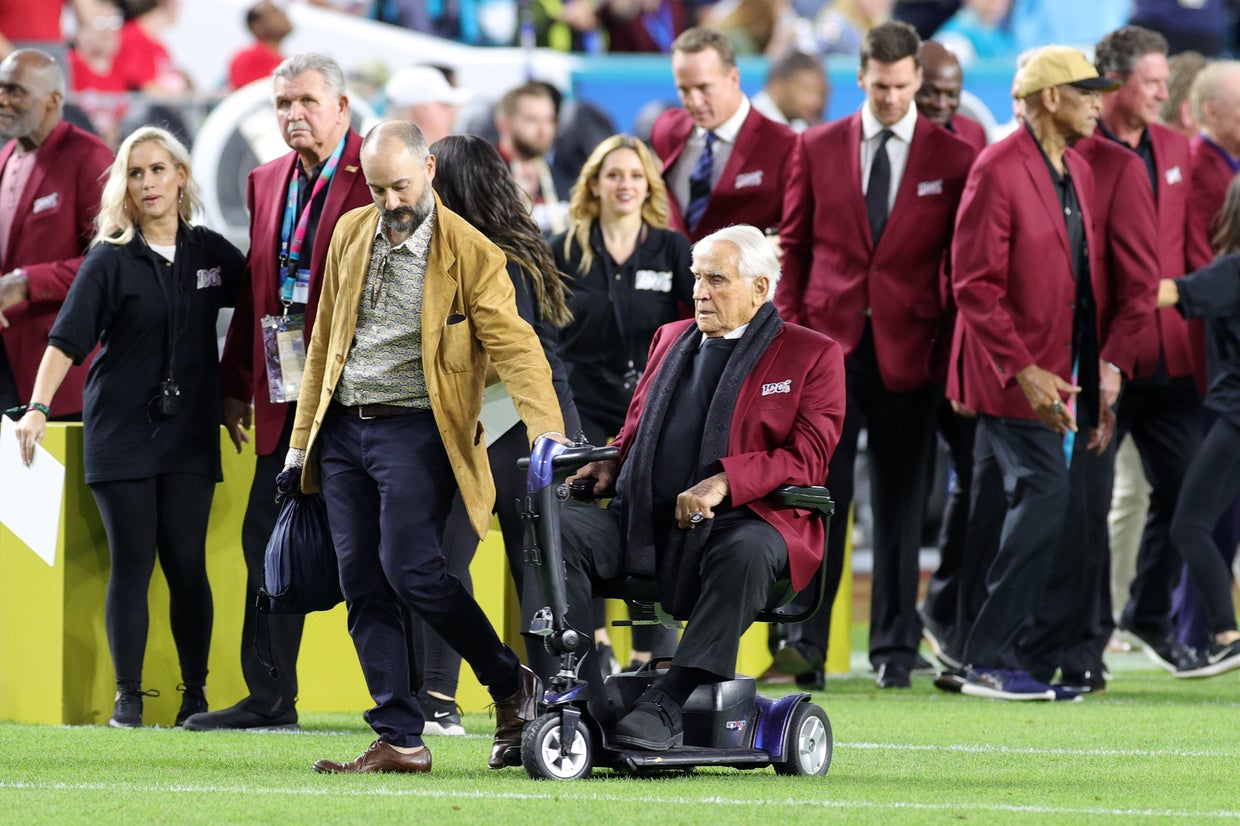 Miami Dolphins Hall Of Fame Coach Don Shula Dies At 90 - CBS Detroit