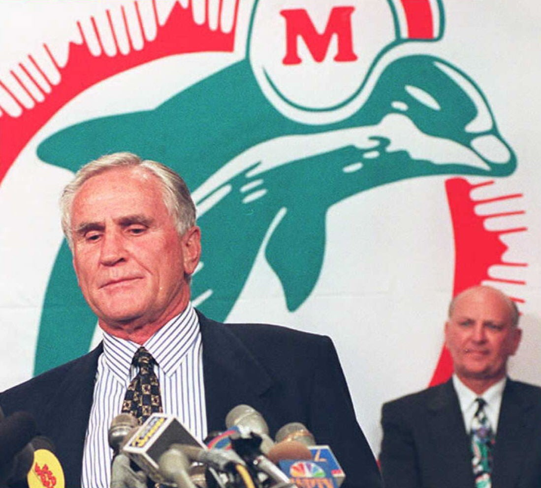 Miami Dolphins Hall Of Fame Coach Don Shula Dies At 90 - CBS Detroit