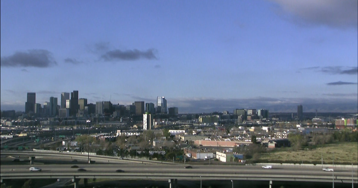 Denver Weather: Gusty Winds On The Way After Bumpy Weather Sunday Night ...