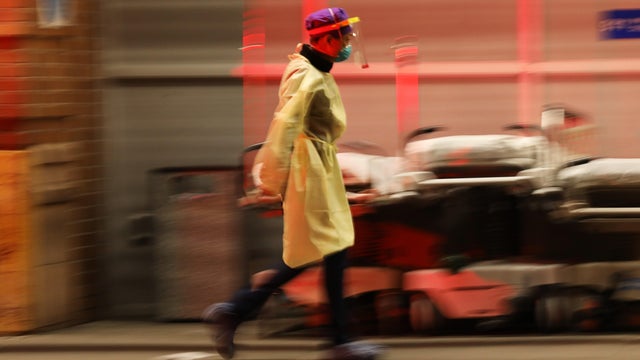 Major Cities In The U.S. Adjust To Restrictive Coronavirus Measures - May 4, 2020 