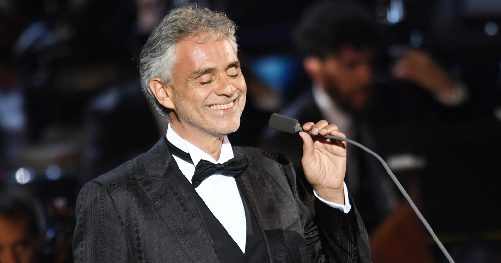 Andrea Bocelli Returns To Pittsburgh This Holiday Season CBS Pittsburgh