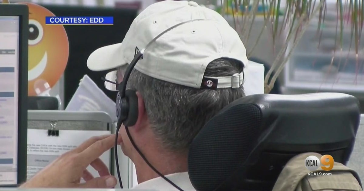 New EDD Call Center Staffed With Employees Unable To File Claims
