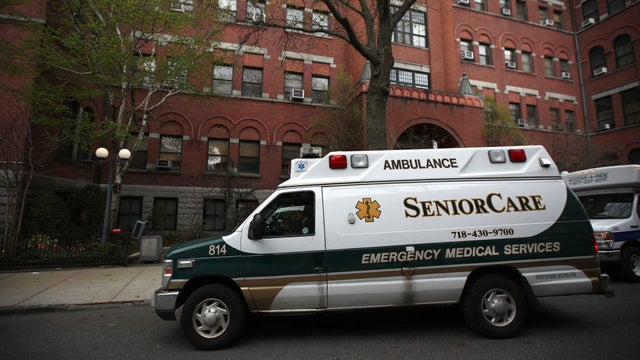 Coronavirus Pandemic Causes Climate Of Anxiety And Changing Routines In America 