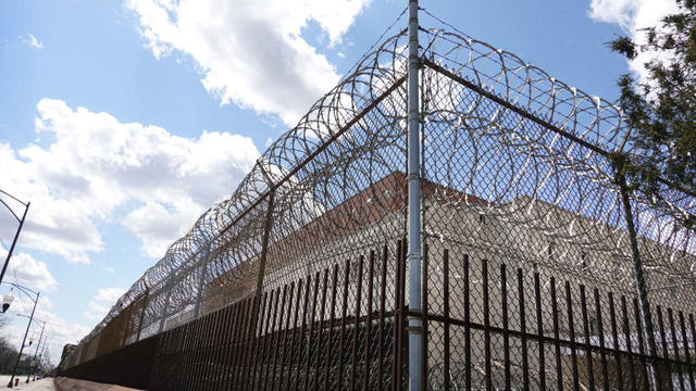 387 Known Coronavirus Cases Linked To Cook County Jail In Chicago 