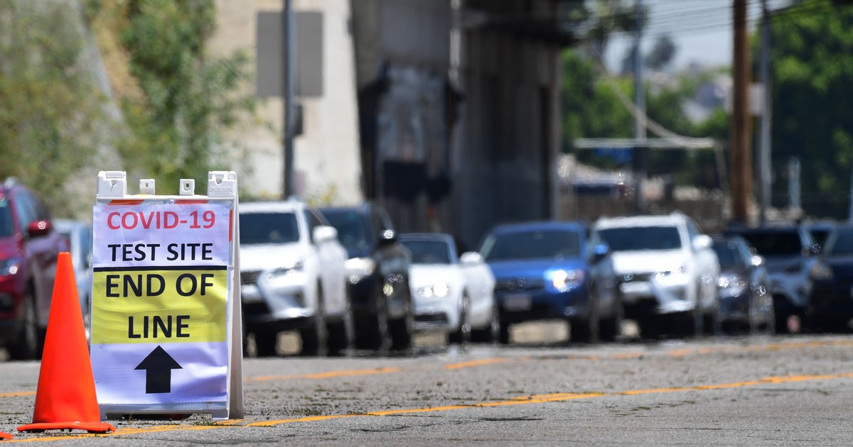 Coronavirus Riverside, San Bernardino Counties Report Additional