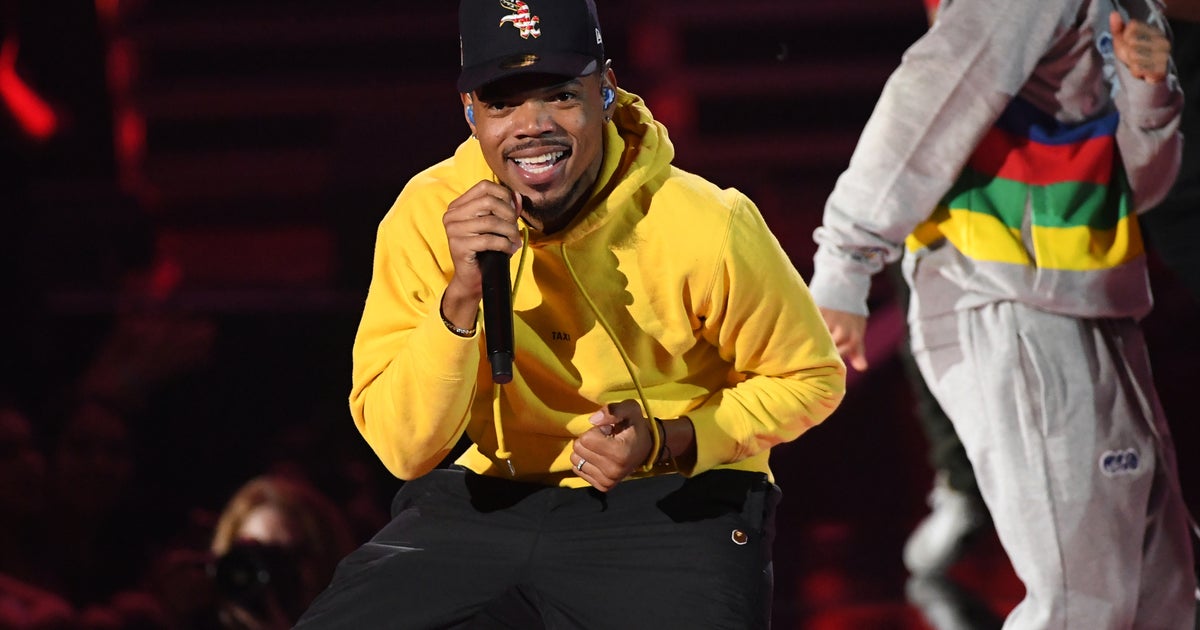Chance The Rapper To Surprise A Montgomery County Teacher With Award On ...