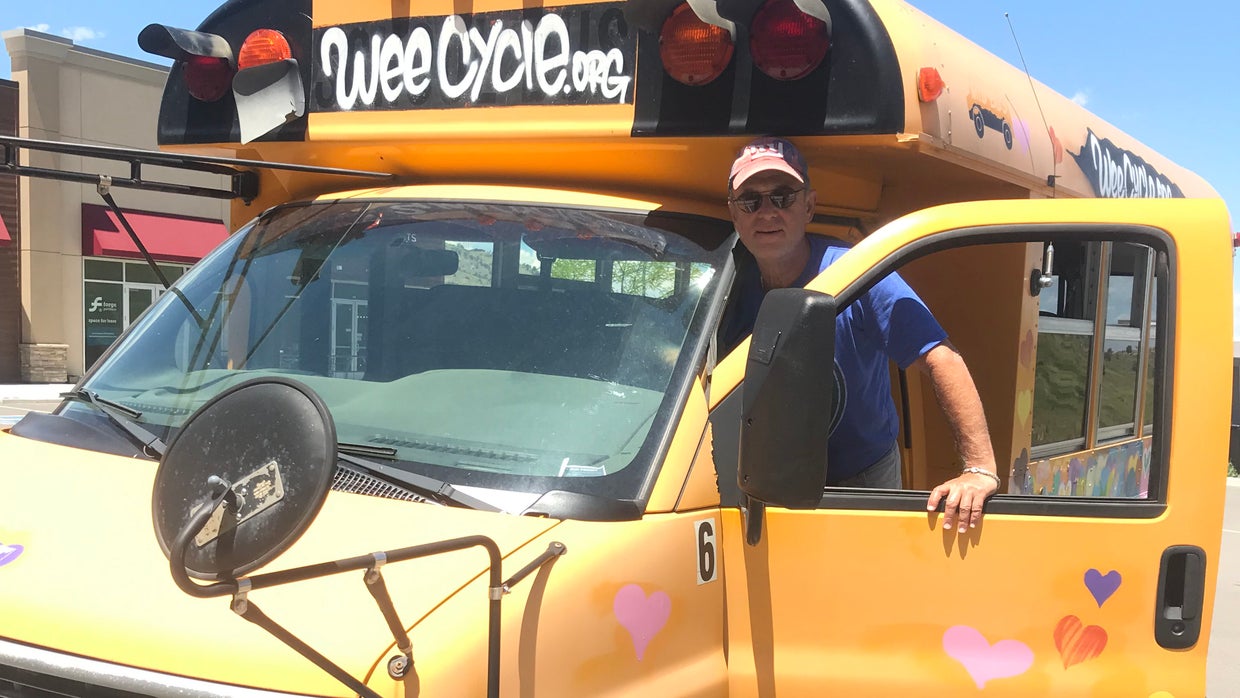 WeeCycle Hopes To Repair Bus Targeted By Thieves To Resume Helping ...