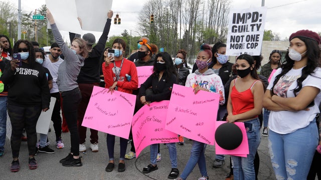 Indianapolis Police Shootings 