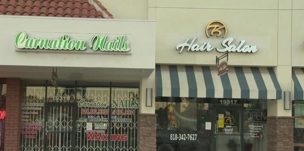 California Nail Salons Petition Gov. Newsom To Reope 