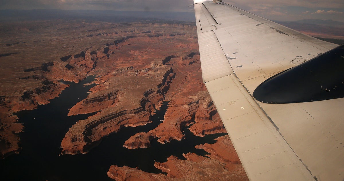 Ominous trend in American West could signal a looming "megadrought" - Vimarsana News