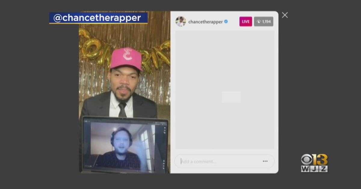 Chance The Rapper Honors Montgomery County Middle School Teacher With ...
