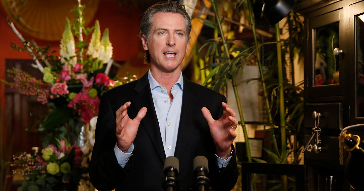 Newsom Signs Executive Order Declaring California A Vote-by-mail State ...