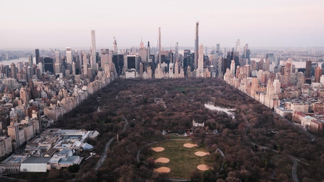 New York City Deals With Rise In Coronavirus Cases, As Mayor Considers Shelter-In-Place Order 