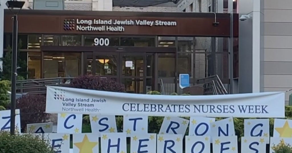Daughter Of LI Nurse Recovering From COVID19 Arranges Surprise Caravan