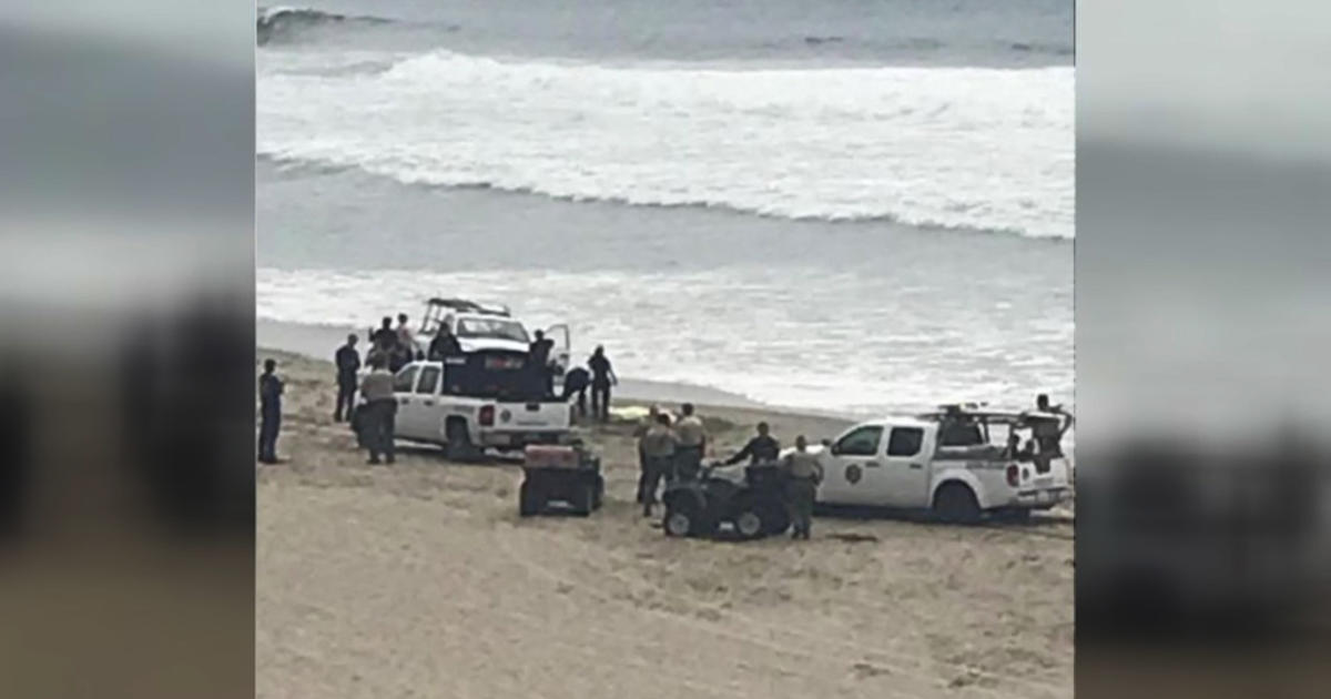 Fatal Shark Attack Victim Identified As Santa Cruz Surfer Ben