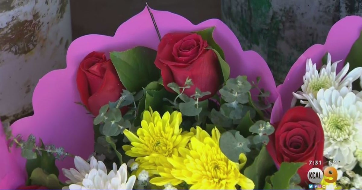 This Mother's Day, California Flower Mall Reopens In Time To Treat The One You Love CBS Los
