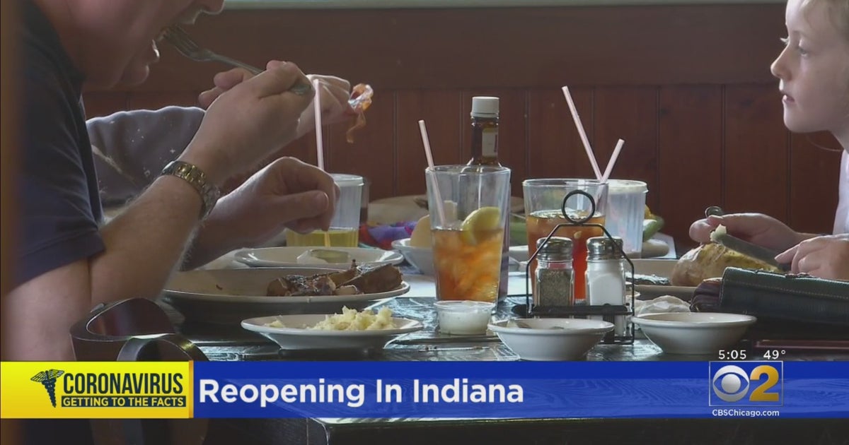 Salons Now Open In Porter County, But With Restrictions