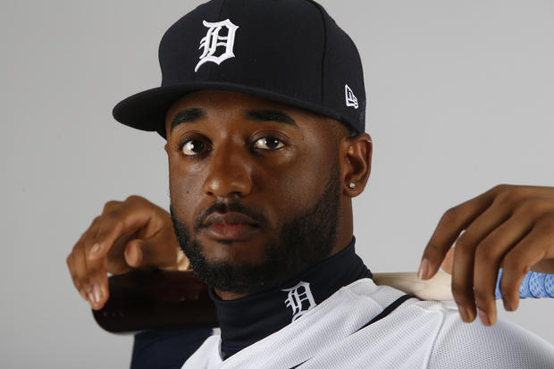 Detroit Tigers Photo Day 