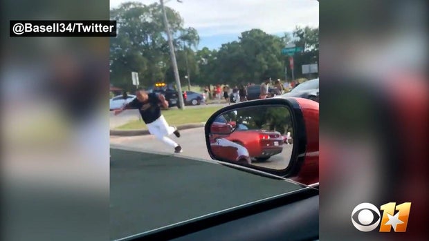 Police: 5 People Injured, 2 Critically In Shooting Near Southeast Fort Worth Park 