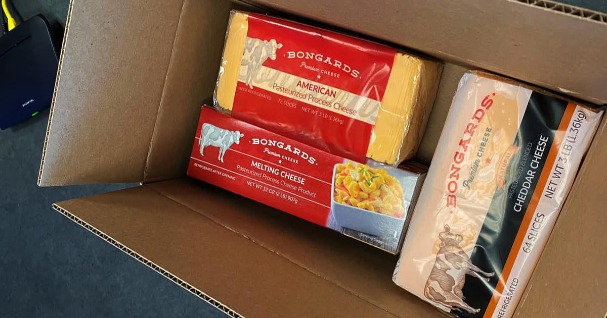 'Our Farmers Have Never Stopped': Bongards Cheese Teams With USDA To ...