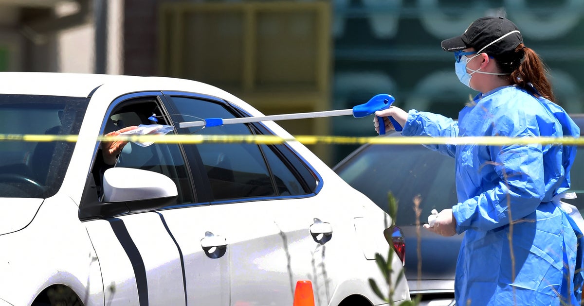 Orange County Reports 147 New COVID-19 Cases, 4 Additional Deaths - CBS ...