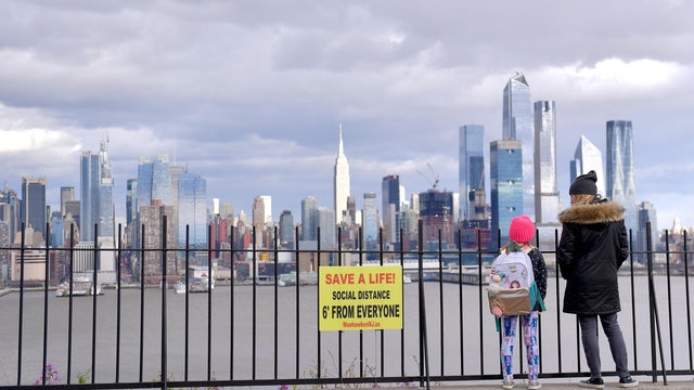 Coronavirus Pandemic Causes Climate Of Anxiety And Changing Routines In America 