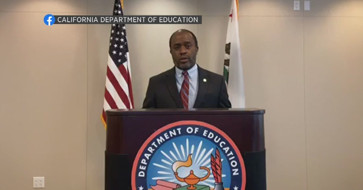 California Superintendent: Individual School Districts Will Determine ...