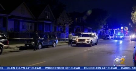 25-Year-Old Woman Shot In Austin Neighborhood - CBS Chicago