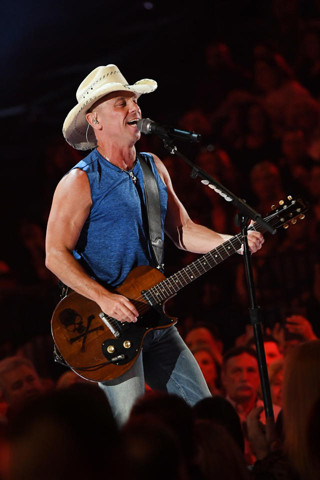 Kenny Chesney Postpones All Shows Until 2022, Including Concert At Empower  Field At Mile High