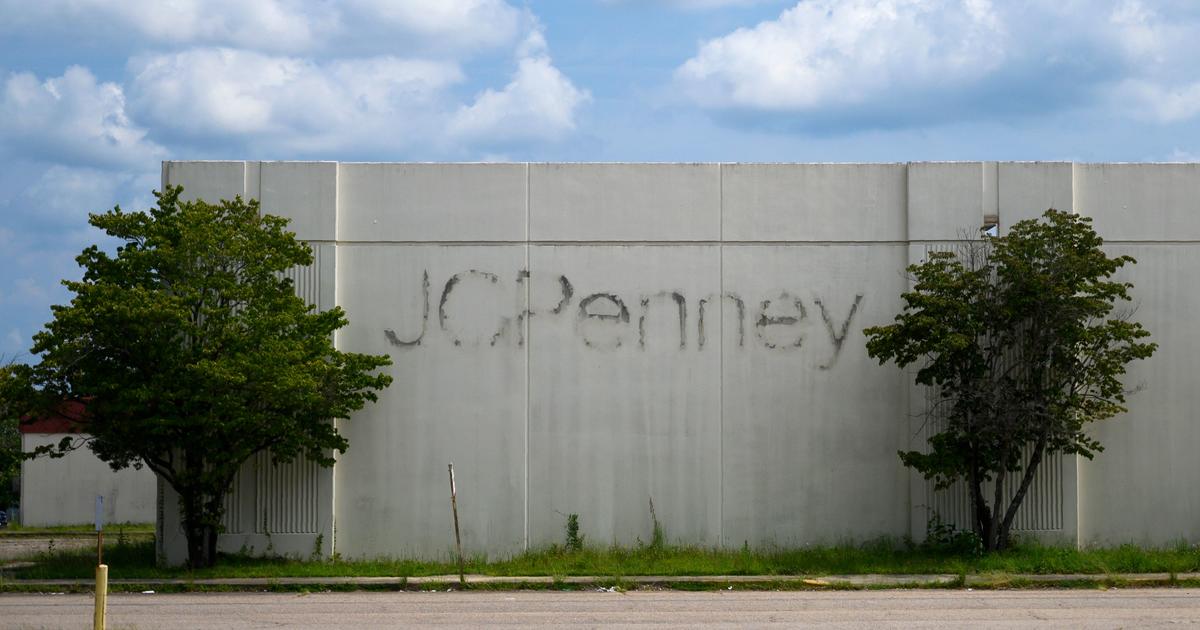 JCPenney releases phase one list of 154 stores set to close in 2020