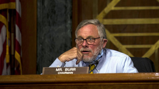 Senate Intelligence Committee Holds Closed Hearing 